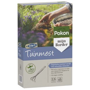 Pokon Tuinmest - 2,5kg