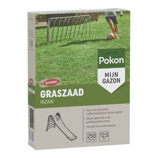 Pokon Graszaad Inzaai 250gr