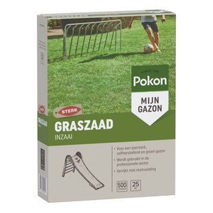 Pokon Graszaad Inzaai 500gr