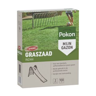 Pokon Graszaad Inzaai 2kg