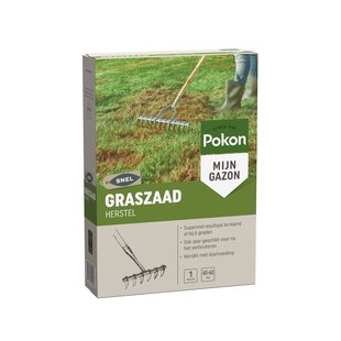 Pokon Graszaad Herstel 1kg