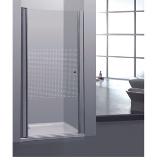 Allibert Zwaaideur Priva 90x190cm Kleine Vierkantjes