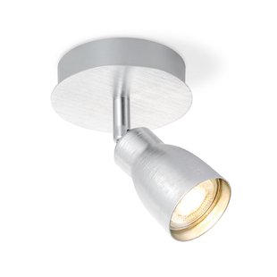 Home Sweet Home Ledspot Alba Aluminium 5,8w