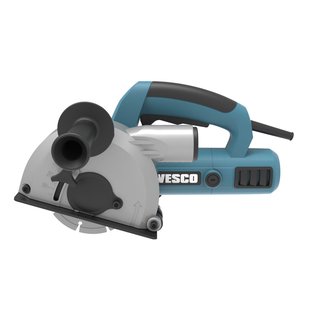 Wesco Muurfrees Ws5508k - 1500w - Met Snoer