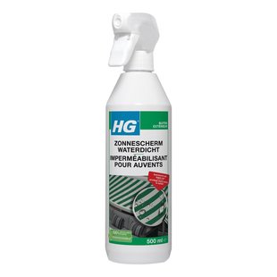 Hg Zonnescherm Waterdicht 500ml