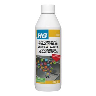 Hg Afvoer Geurneutralisator 500gr