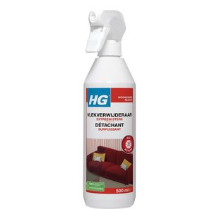 Hg Vlekverwijderaar Extra Sterk 500ml