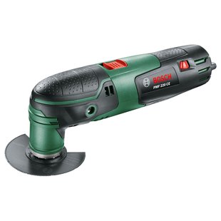 Bosch Oscillerende Multitool Pmf 220 Ce - 220w - Met Snoer