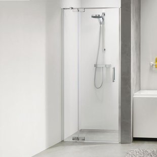 Sealskin Custom Draaideur, 1200 Mm, 6 Mm Helder Veiligheidsglas