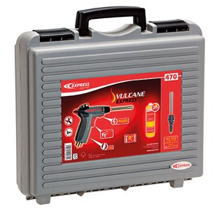 Vulcane Gasbrander Express Ø22mm