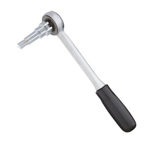 Virax Montagesleutel 3/8-1 Met Ratel