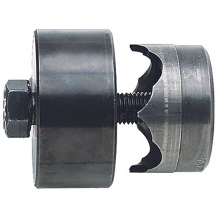 Virax Plaatpons Ø35mm