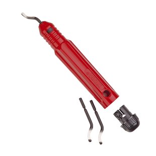 Virax Penvormige Afbramer Met 3 Verwisselbare Mesjes