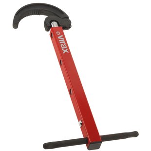 Virax Telescopische Wastafelmoertang Ø36mm