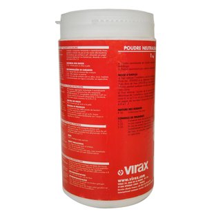 Virax Ontkalkingsneutralisator 1kg