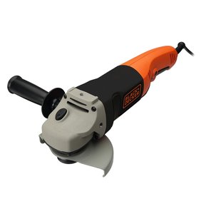 Black+decker Haakse Slijper Kg1202 - 1200w 125 Mm
