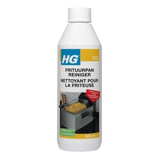 Hg Frituurpan Reiniger 500ml