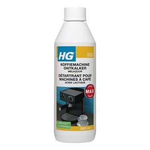 Hg Ontalker Voor Espresso- & Padkoffiezetapparaten 500ml