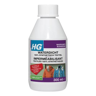 Hg Waterdicht Voor 100% Synthetisch Textiel
