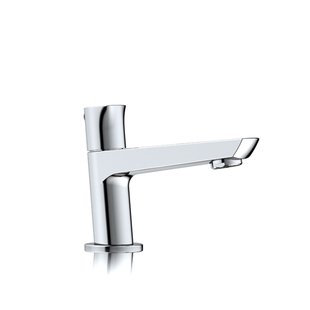 Allibert Toiletkraan Vision - Chroom - 11cm