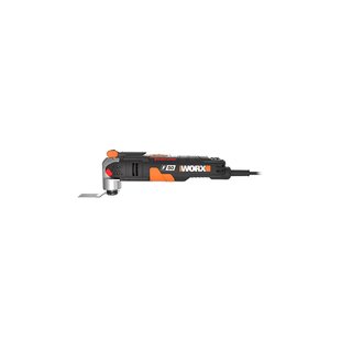 Worx Oscillerende Multitool Sonicrafter Wx681 - 450w - Met Snoer