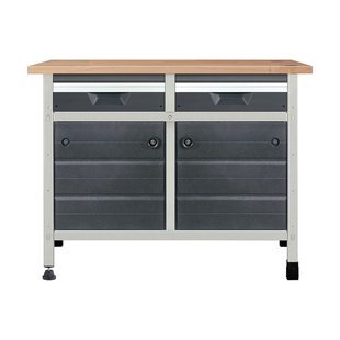 Wolfcraft Werkbank Wss620 113x65x86cm
