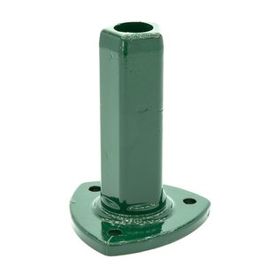 Giardino Conische Voet Voor Paal Groen 60mm