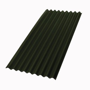Aquaplan Golfplaat Topline - Groen - Bitumen- 86x200cm - 1,720m²