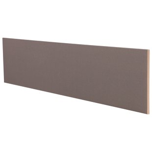 Cando Mix&match – Radiatorbekleding – Voorpaneel - Taupe – 100 X 20 Cm