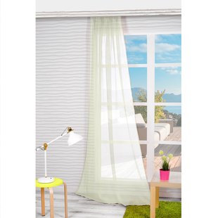 Dolly Vitrage Kant En Klaar Ecru 140 X 250 Cm