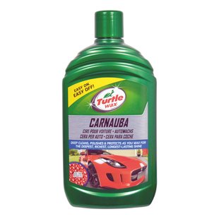 Turtle Wax Autowax Carnauba 500ml