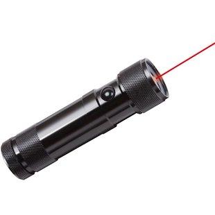 Brennenstuhl Zaklamp Met Laser - 45 Lm - Batterij - Ip20