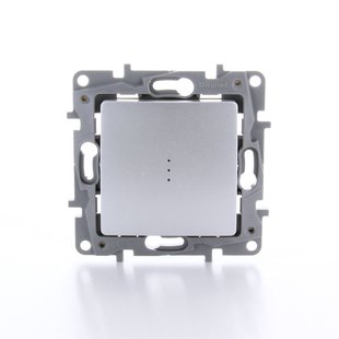 Legrand Wisselschakelaar Niloé + Verklikkerlampje 10ax 250v