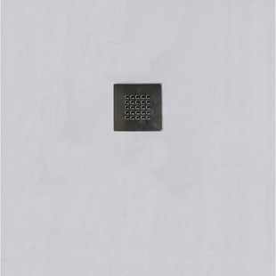 Douchebak - Nola 90 X 90 Cm - Acryl - Wit