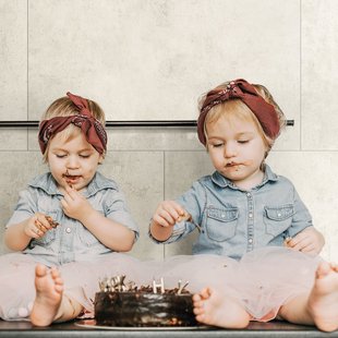 Dumaplast Wandbekleding Dumawall+ Light Cement 37,5x65cm