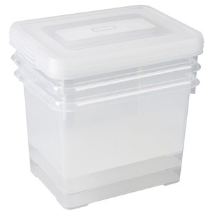 Curver Opbergbox Handy 20l - 3 Stuks