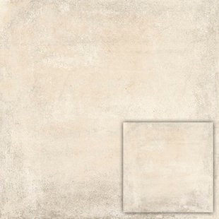 Betonlooktegel Reverse Almond - Crème Ecru - Mat - 30x60 Cm - 1,11 M²