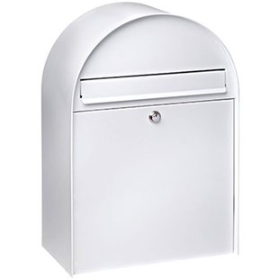 Burg-wächter Brievenbus Nordic 780 Wit
