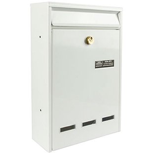 Burg-wächter Brievenbus Köln 871 Gaten Wit