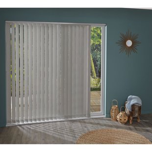 Madeco 3289 Verticale Lamellen Deluxe 5 Stuks Peperkleur 8,9 X 180 Cm