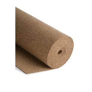 Isolatierol Noma Nature - Kurk - Rd Waarde 0,04m² K/w - 2mm - 50x1000cm - 1 Rol