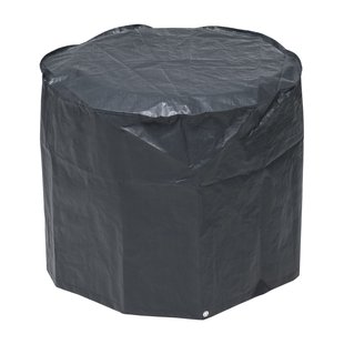 Nature Beschermhoes Voor Barbecue Pe 100 G/m² Antraciet 60 Xø73cm