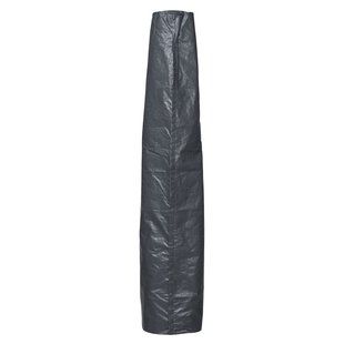 Nature Beschermhoes Voor Parasol - 202xd27x42cm - Pe 100g/m² Uv-bestendig