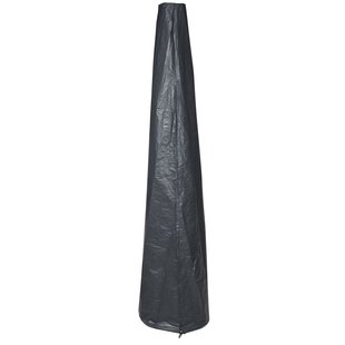 Nature Beschermhoes Voor Parasol - 302xd25x70cm - Pe 100g/m² Uv-bestendig