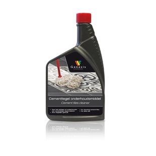 Genesis Tegelreiniger - Dagelijks Gebruik - 1 L