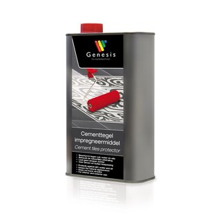 Genesis Tegelreiniger - Beschermend - 1 L