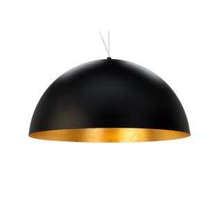 Eglo Hanglamp Led Gaetano 1 Zwart 60w