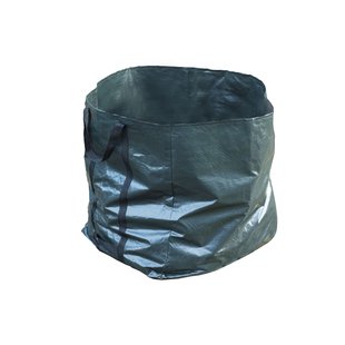 Nature Tuinafvalzak - Hdpe - Groen - 75x55x55cm - 227l