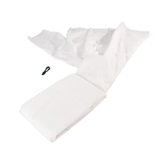 Nature Winterafdekhoes - Pp, 30 G/m² - Ø64 Cm X 10m