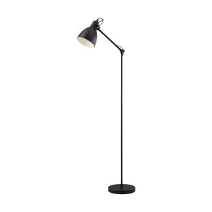 Eglo Vloerlamp Priddy Zwart E27